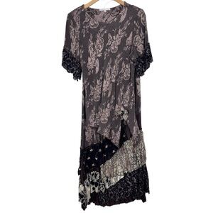 Spencer Alexis Boho Lagenlook Set Vintage